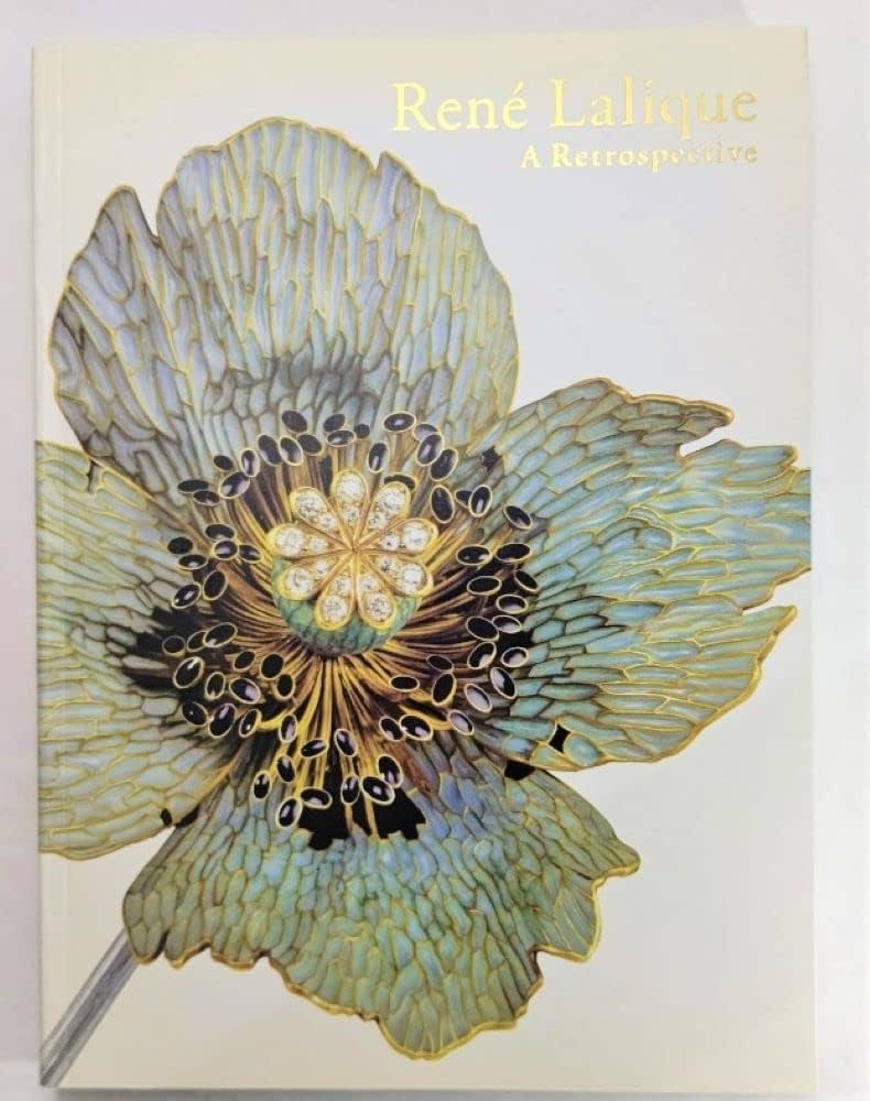 ルネ・ラリック 華やぎのジュエリーから煌めきのガラス | 池田